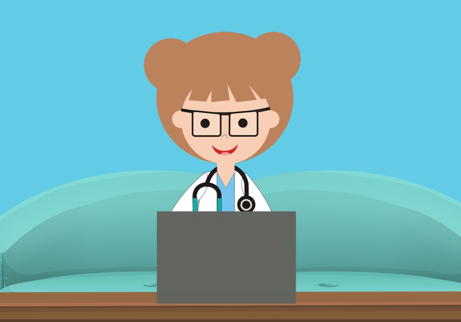 femme docteur
