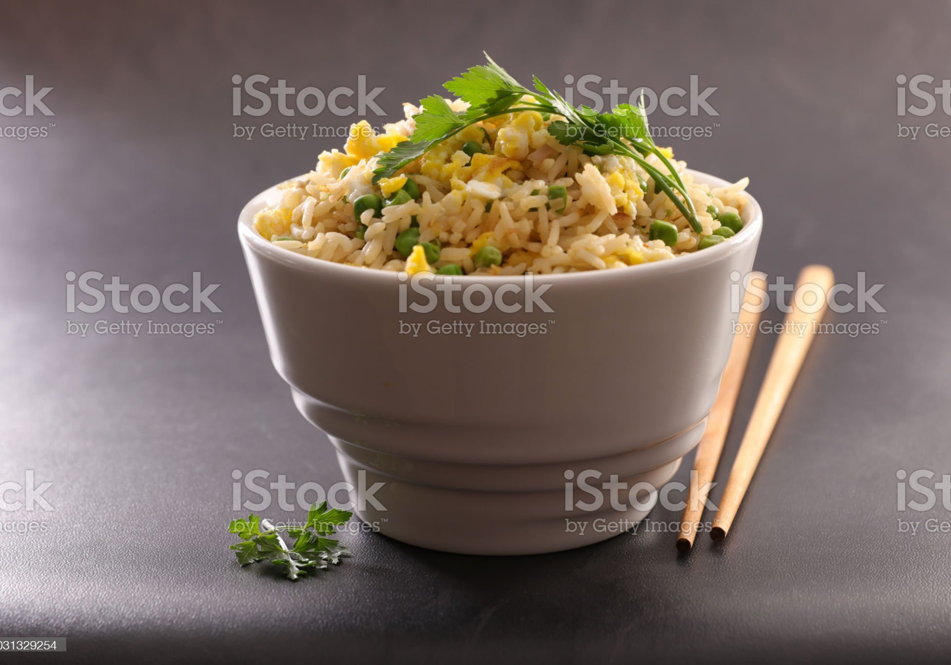 bowl of riz cantonais