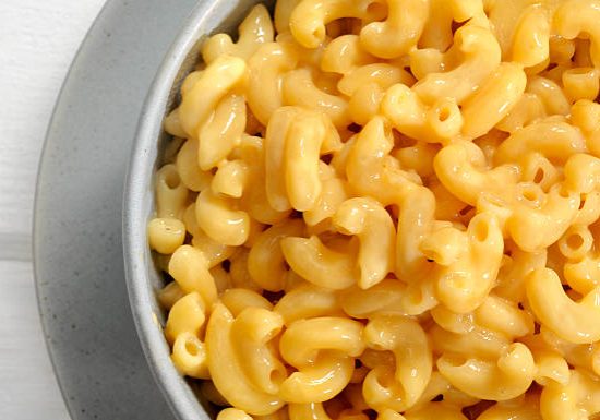 Macaroni and Cheese -Photographed on Hasselblad H3D2-39mb Camera