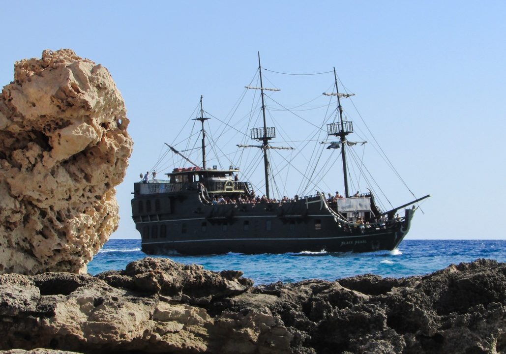 bateau baie
